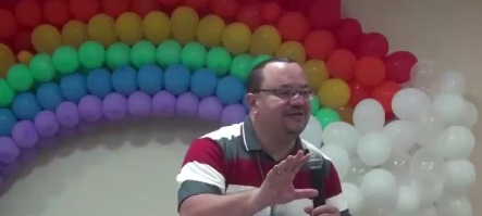O que a esposa precisa saber sobre o marido em relação ao sexo (parte 3/5) – Arlen Neves – 20º Retiro de Casados em 30/08/2014