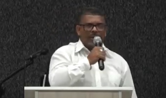 Eu e a minha casa serviremos ao Senhor, o caminho da vitória. – Joanício Barcelos Rosa – 07/01/2024