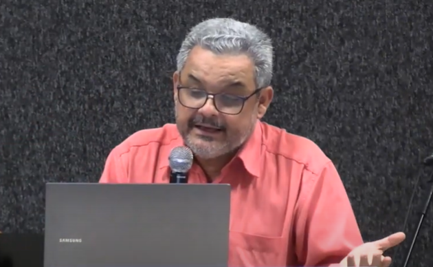 O Céu é real para você? – Nourival Junior – 07/07/2024